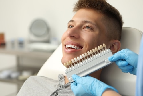Replacement Veneers in London