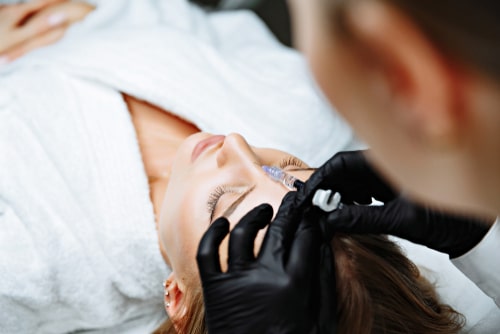 masseter Botox London