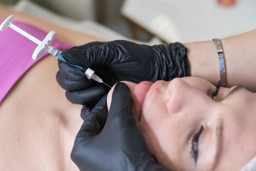 masseter Botox London