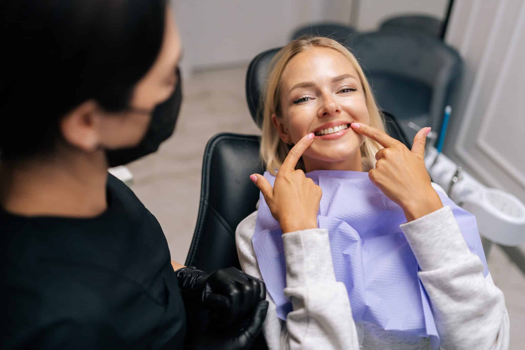Dental implants in London
